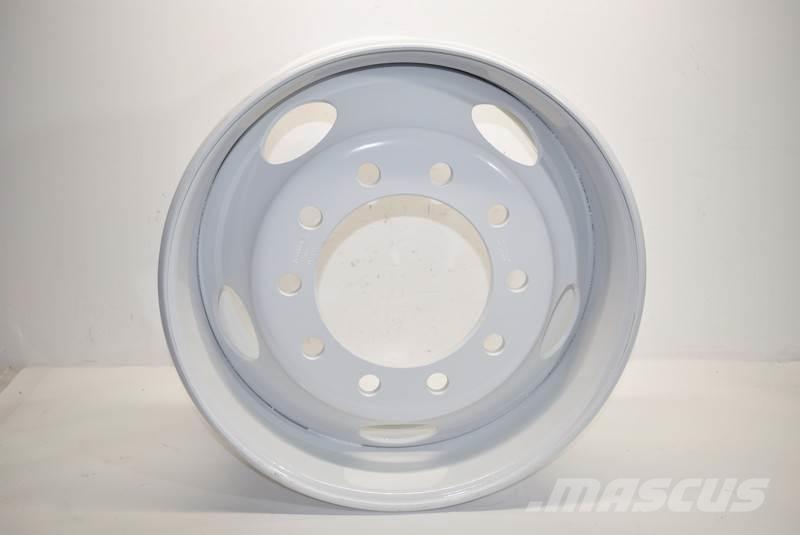  Accuride 轮胎、车轮和轮圈