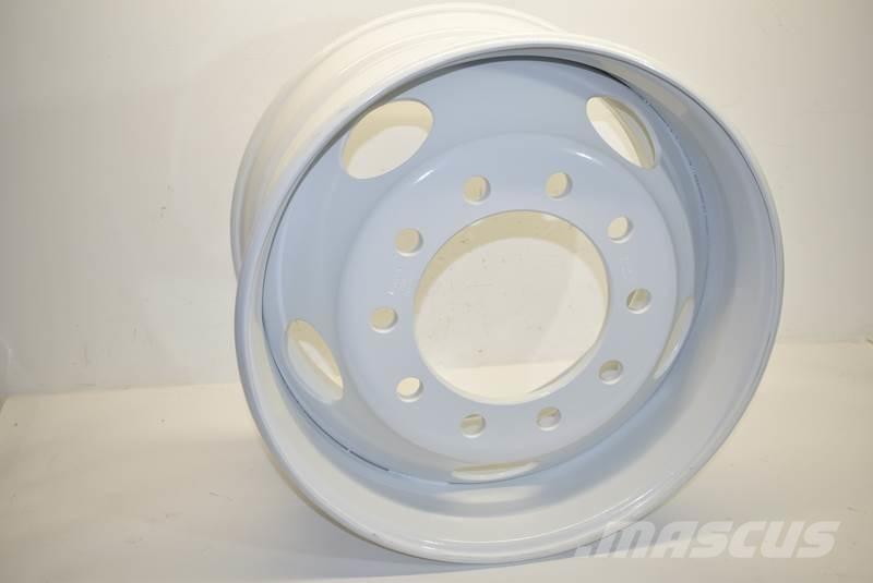  Accuride 轮胎、车轮和轮圈