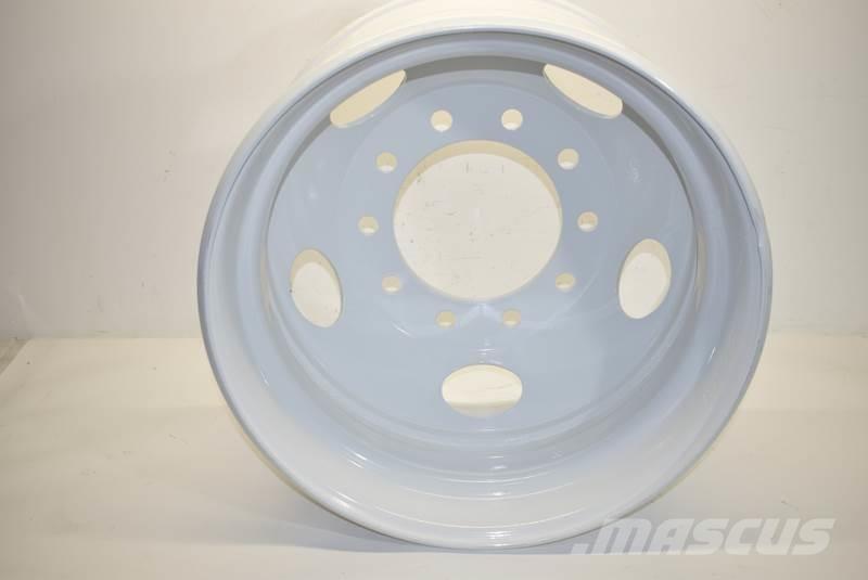  Accuride 轮胎、车轮和轮圈