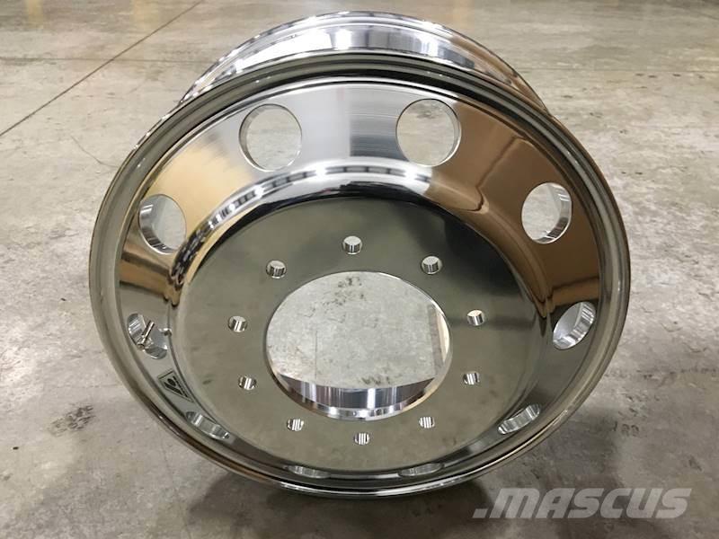  Accuride 轮胎、车轮和轮圈