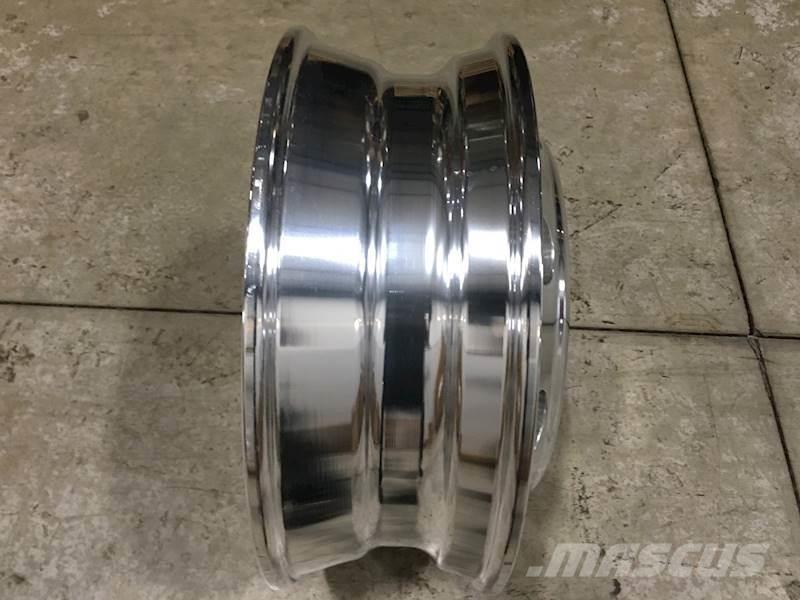  Accuride 轮胎、车轮和轮圈
