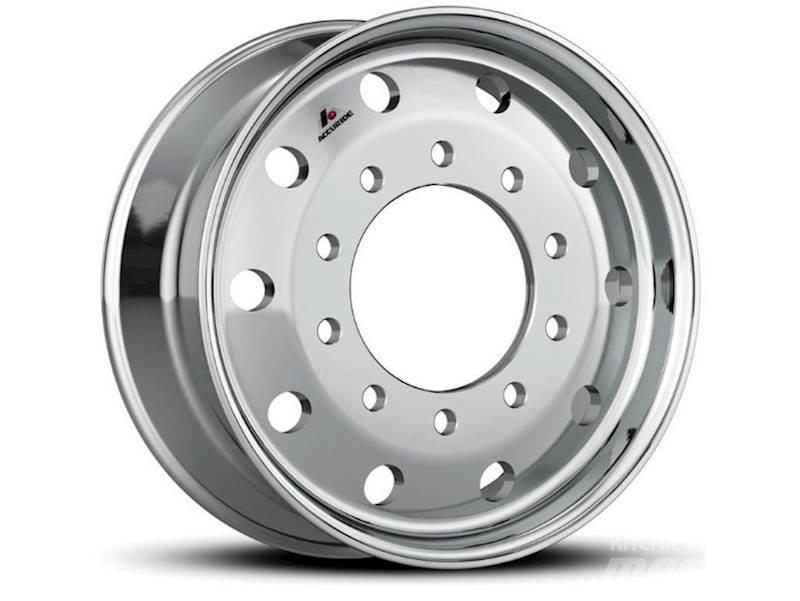  Accuride 轮胎、车轮和轮圈