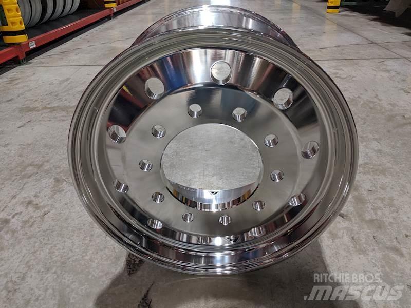  Accuride 轮胎、车轮和轮圈