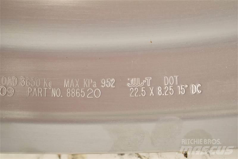 Alcoa  轮胎、车轮和轮圈