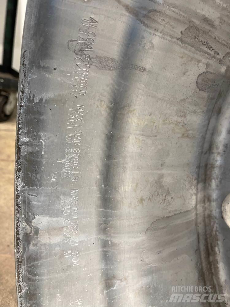 Alcoa  轮胎、车轮和轮圈