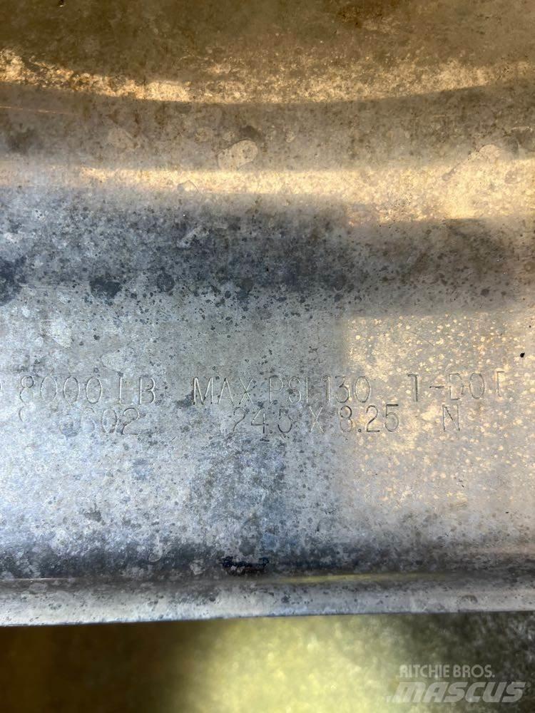 Alcoa  轮胎、车轮和轮圈