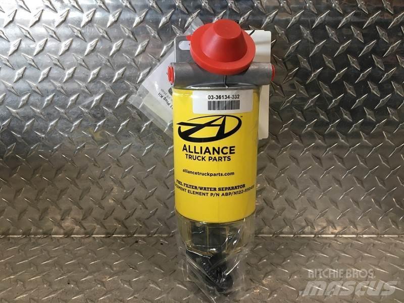 Alliance  运输工具-其他