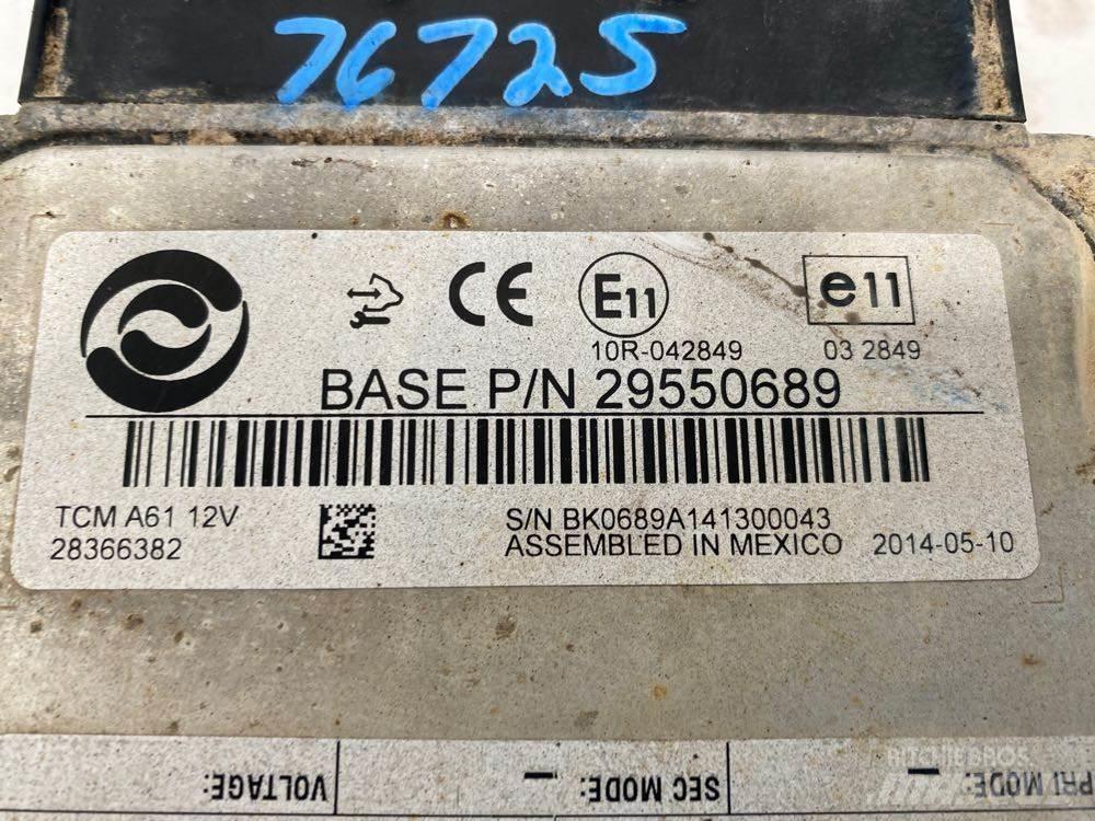 Allison  变速器