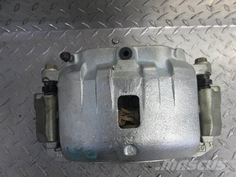  Bendix 制动器