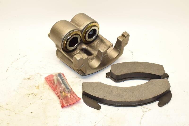  Bendix 制动器