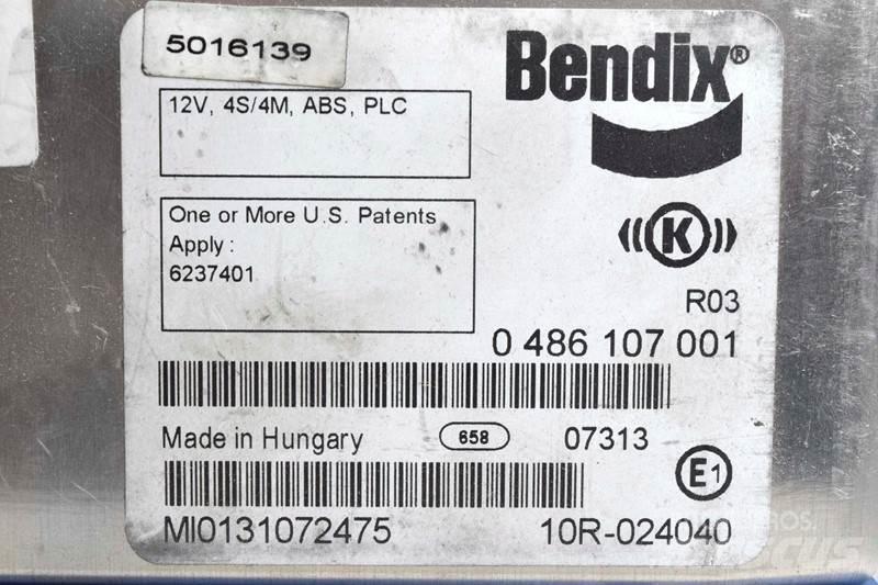  Bendix 电子设备