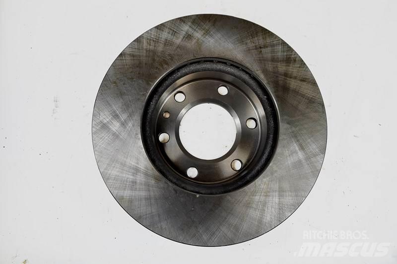 Bendix 制动器