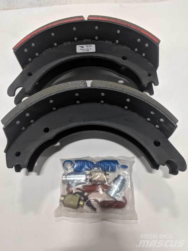  Bendix 制动器