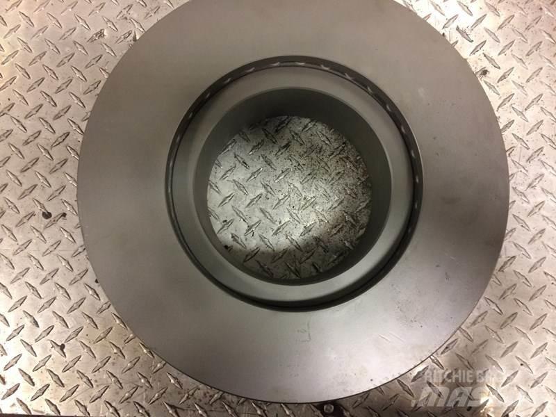  Bendix 制动器
