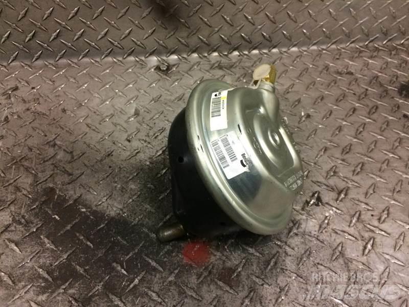  Bendix 制动器