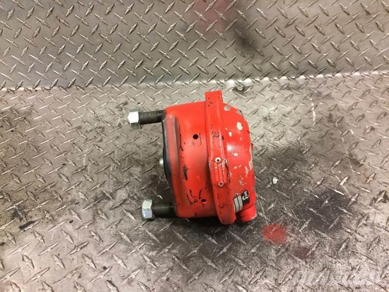  Bendix 制动器