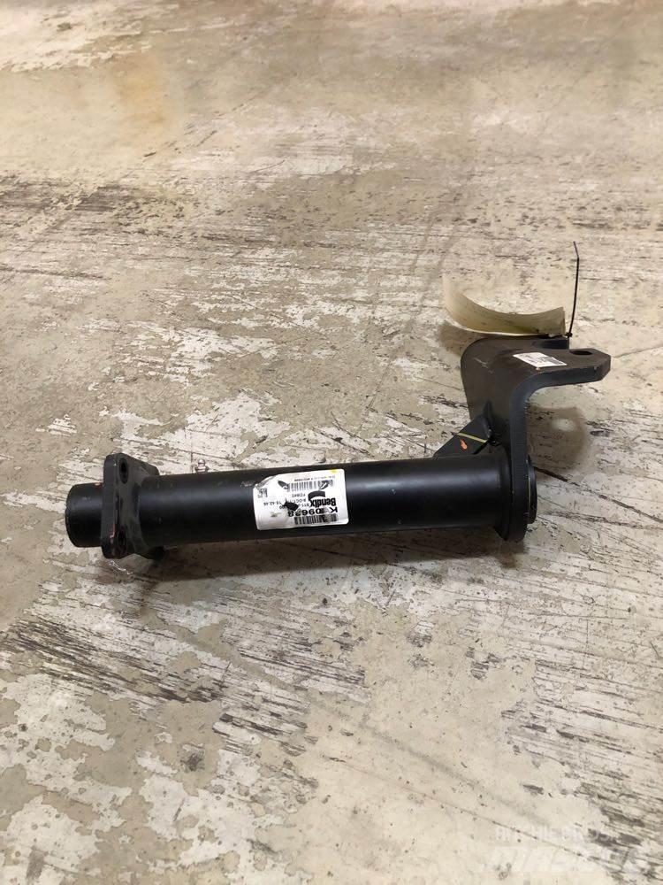 Bendix 制动器