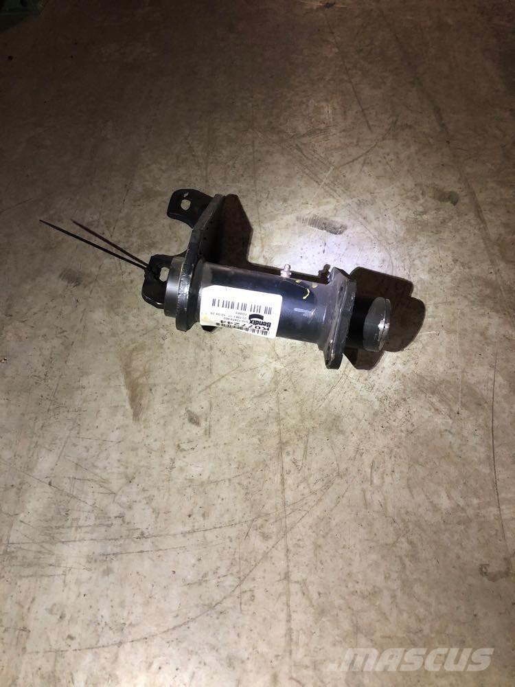 Bendix 制动器