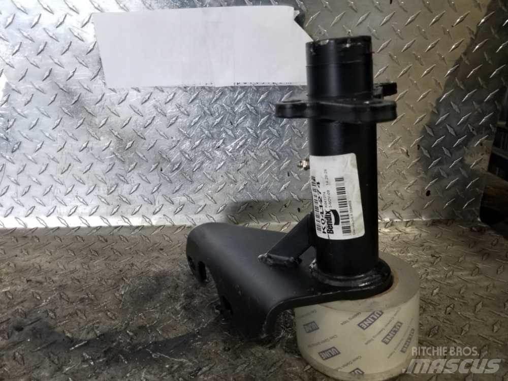  Bendix 制动器