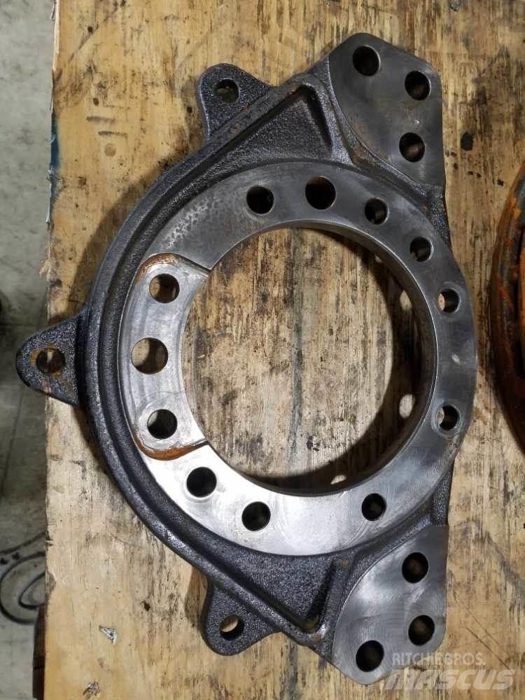  Bendix 制动器