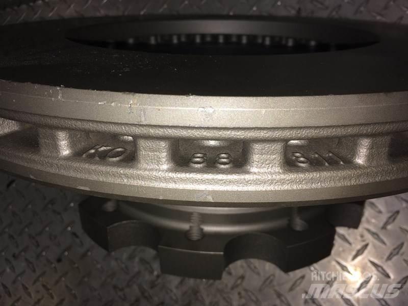  Bendix 制动器