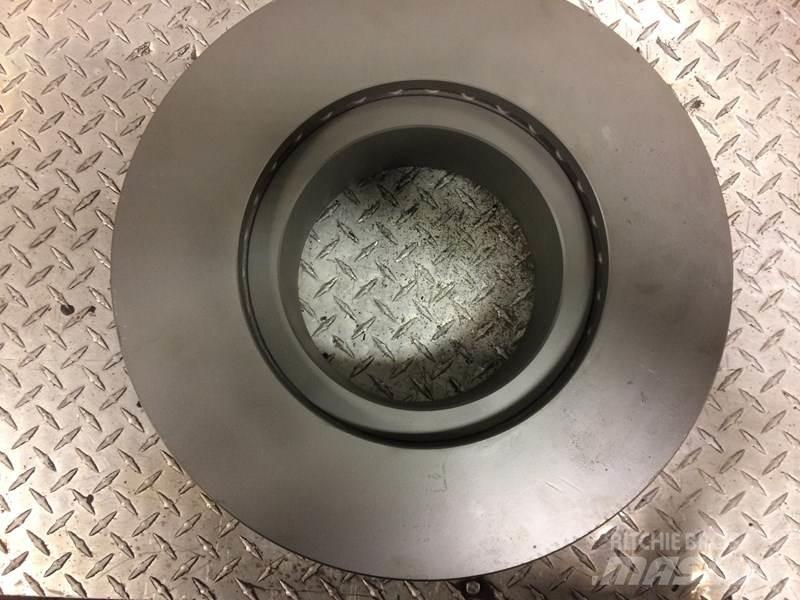  Bendix 制动器