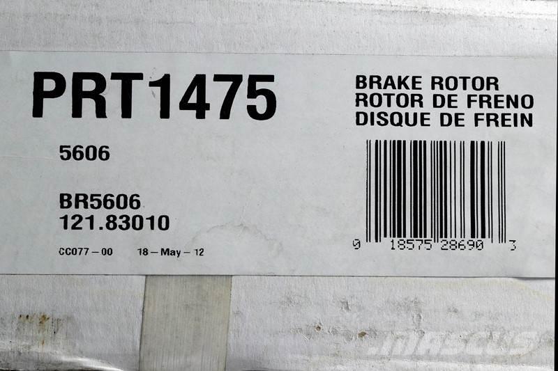  Bendix 制动器