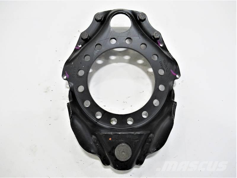  Bendix 制动器