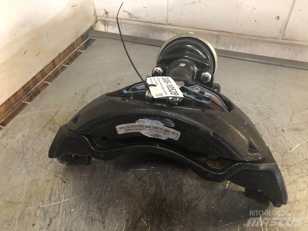  Bendix 制动器