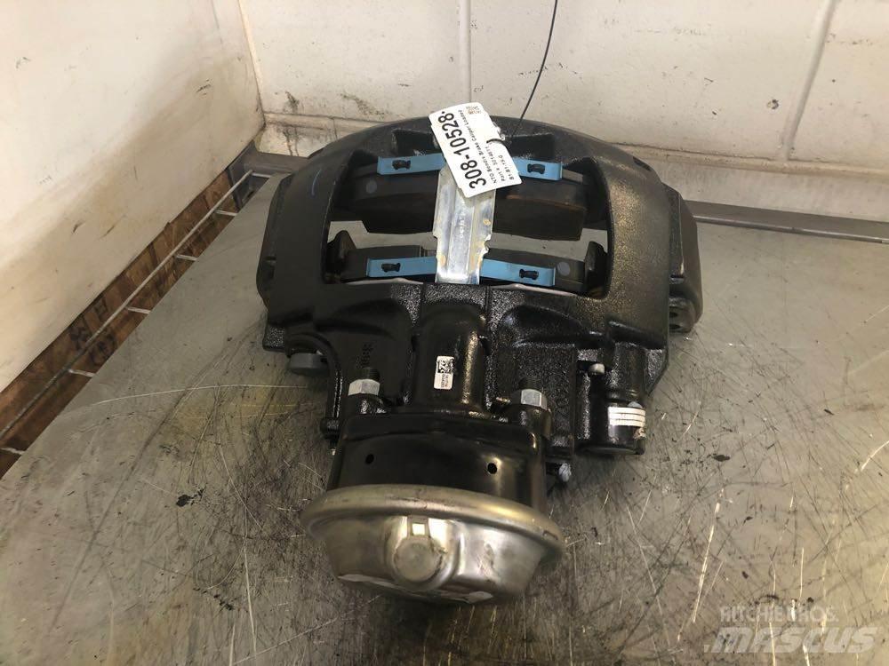  Bendix 制动器