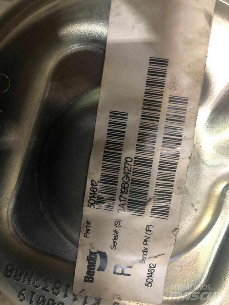  Bendix 制动器