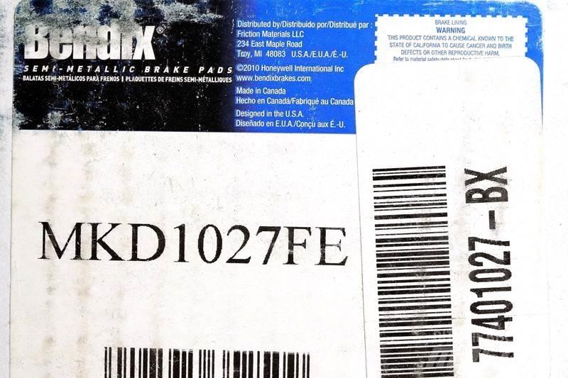  Bendix 制动器