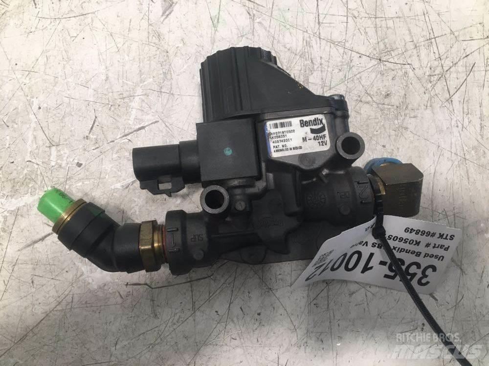  Bendix 制动器