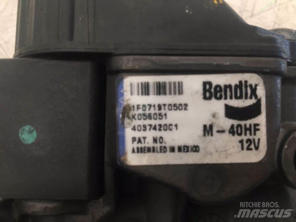 Bendix 制动器