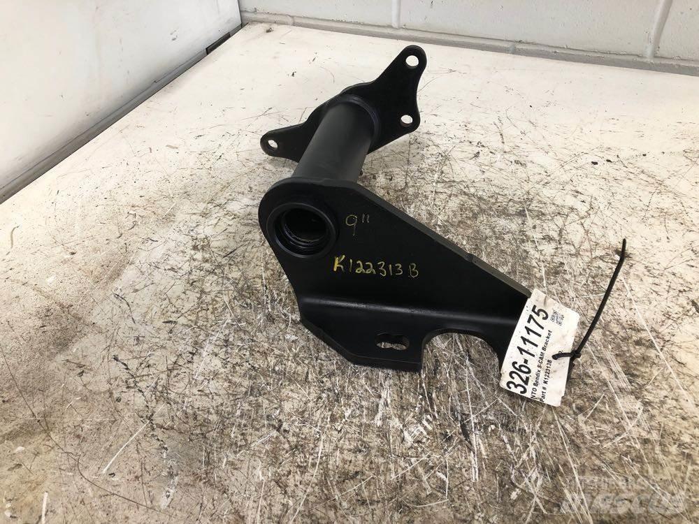  Bendix 制动器