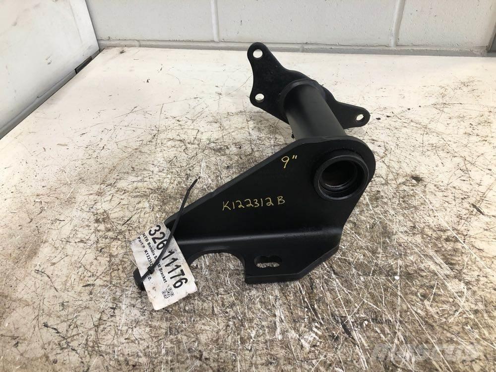  Bendix 制动器