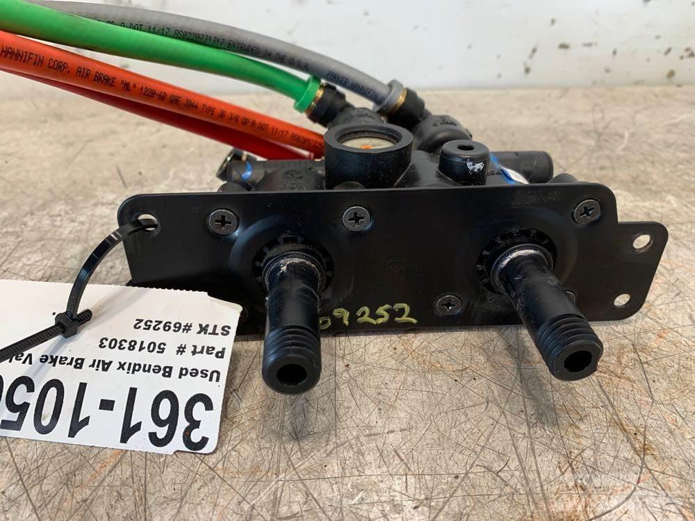  Bendix 运输工具-其他