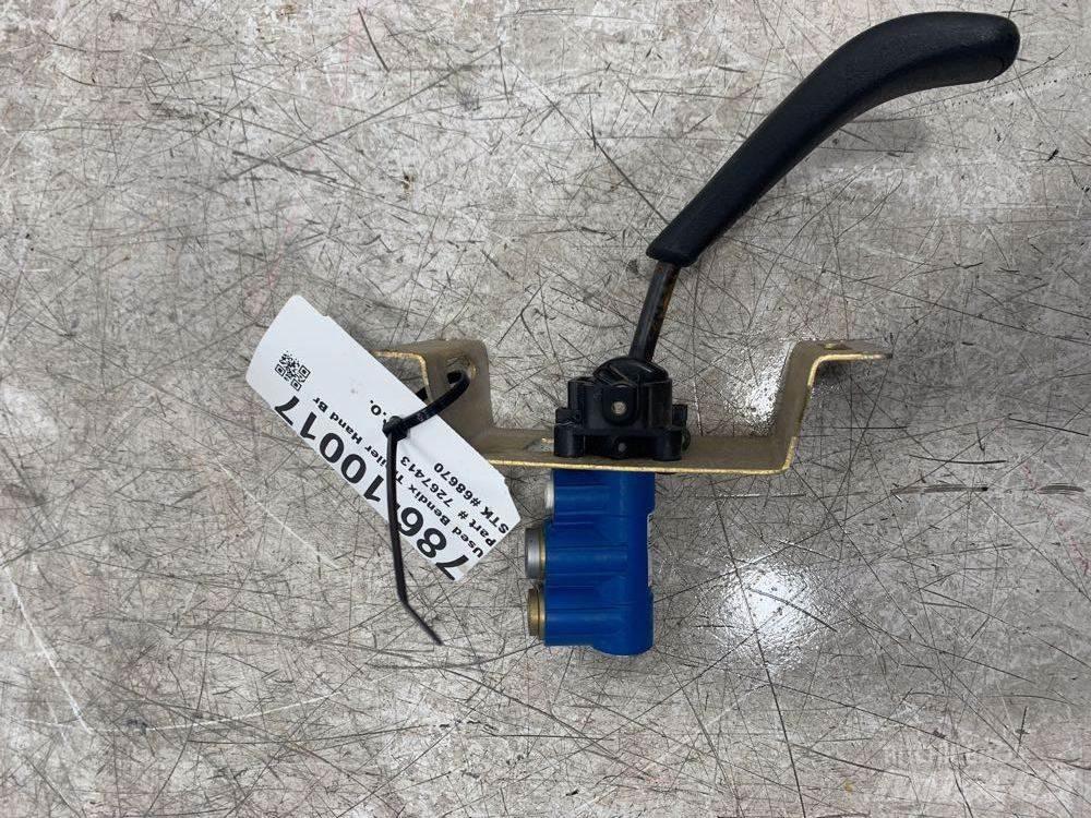  Bendix 运输工具-其他