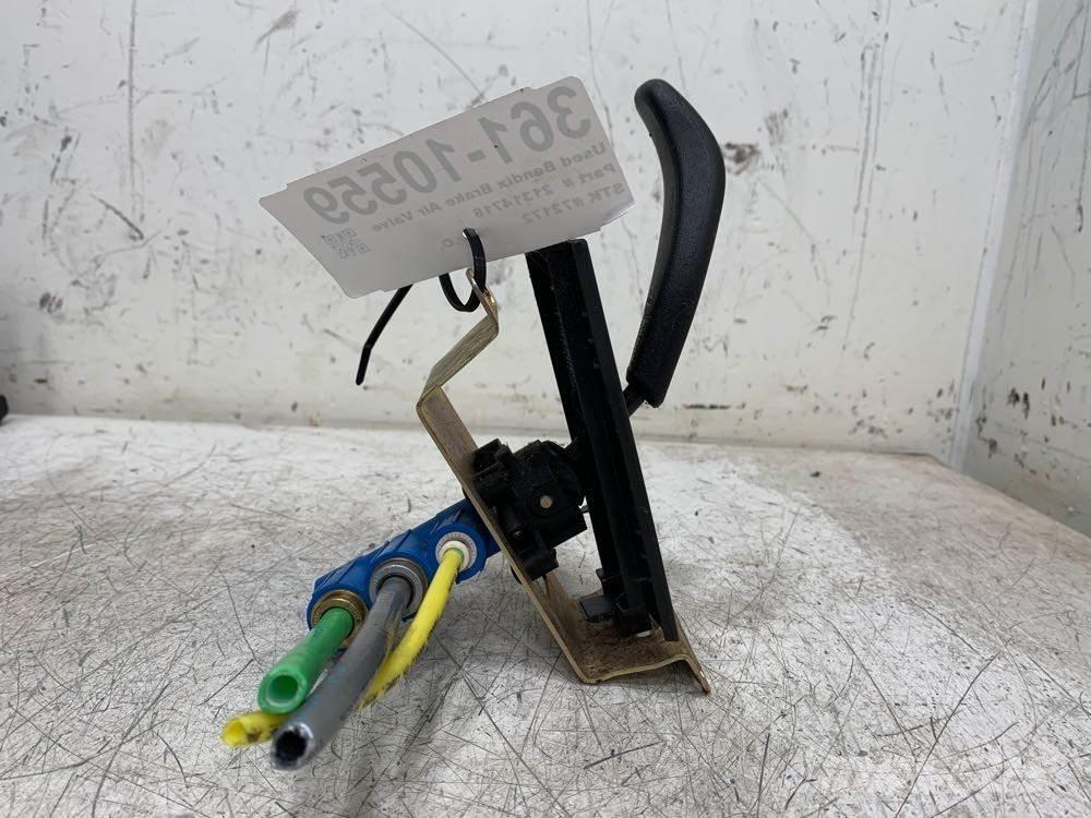  Bendix 运输工具-其他