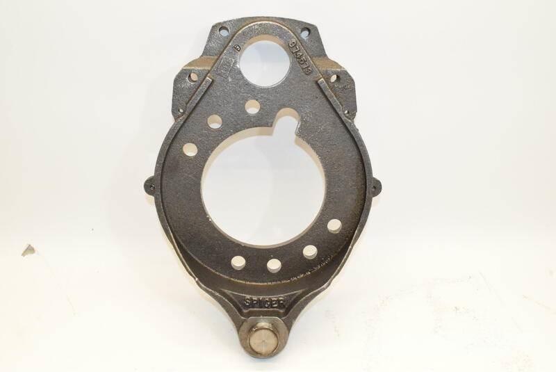  Bendix 制动器