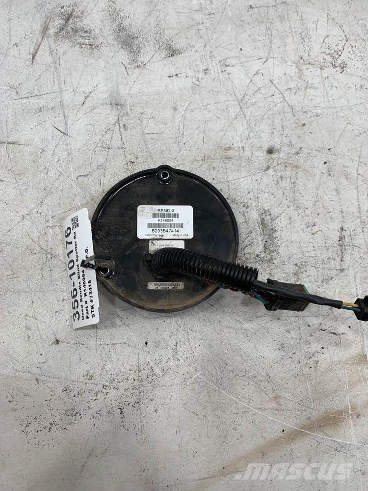  Bendix 运输工具-其他