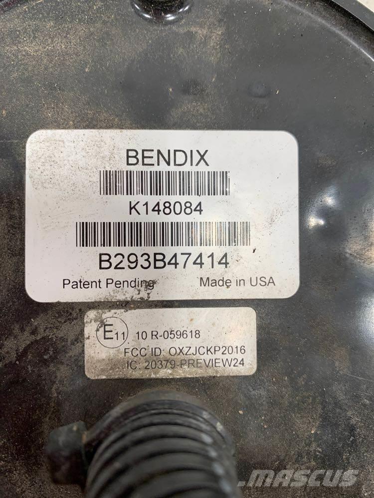  Bendix 运输工具-其他