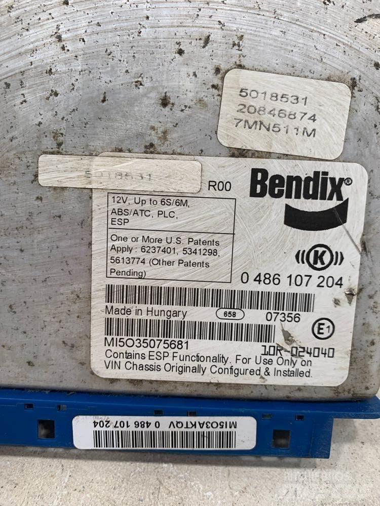  Bendix 电子设备