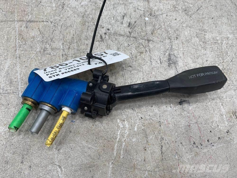  Bendix 运输工具-其他