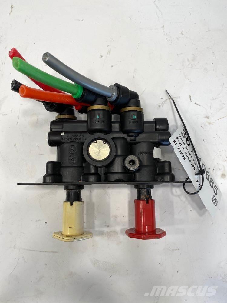  Bendix 运输工具-其他