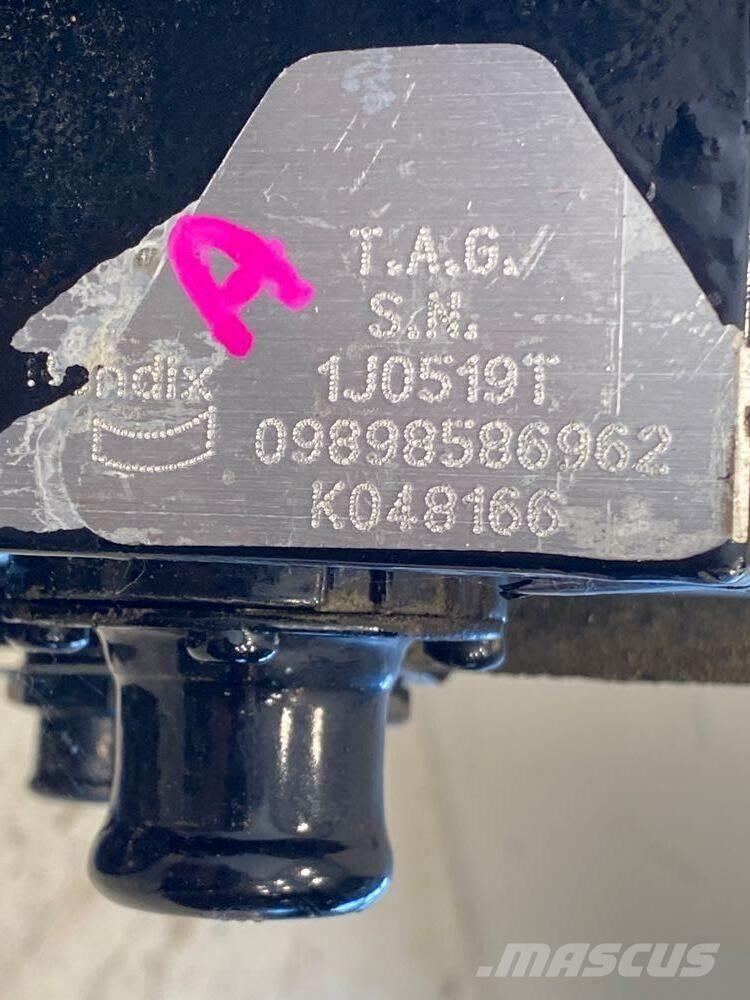  Bendix 运输工具-其他