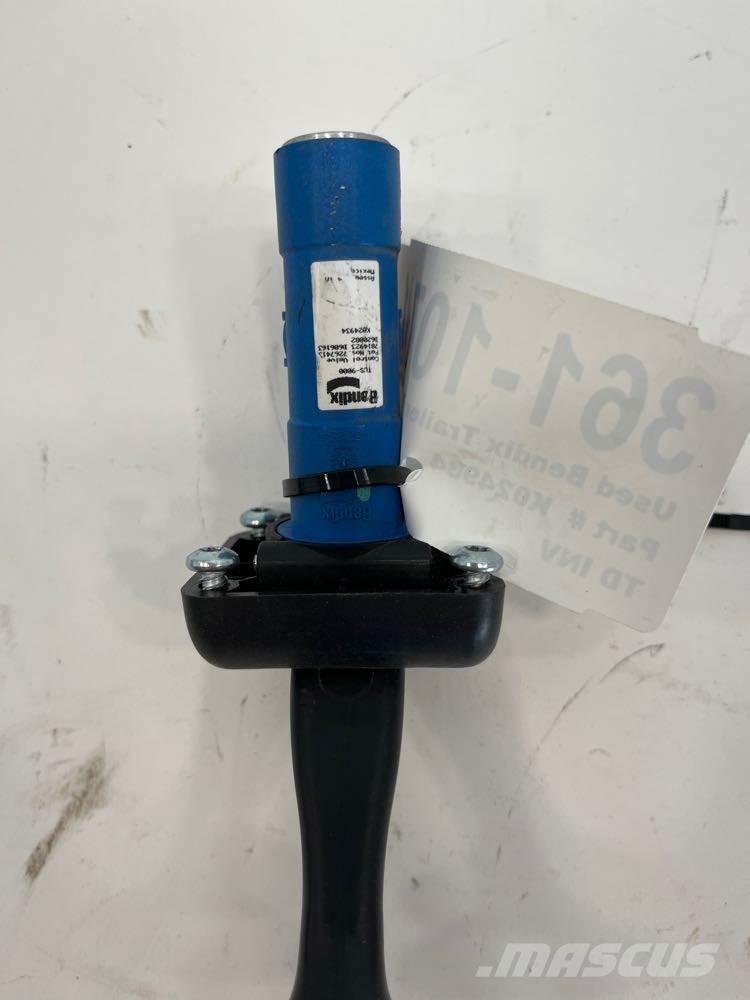  Bendix 运输工具-其他