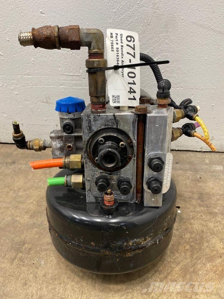  Bendix 运输工具-其他