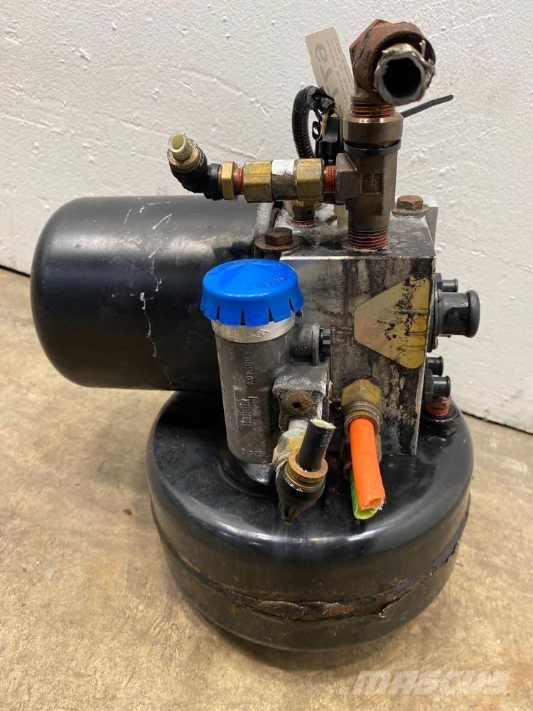  Bendix 运输工具-其他