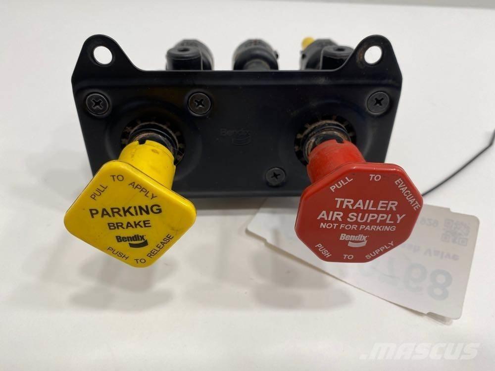  Bendix 运输工具-其他